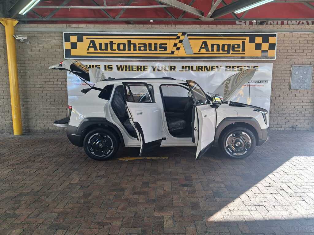 2026 DONGFENG NAMMI06 E3