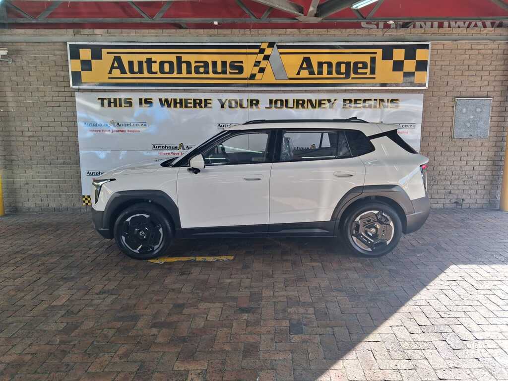 2026 DONGFENG NAMMI06 E3