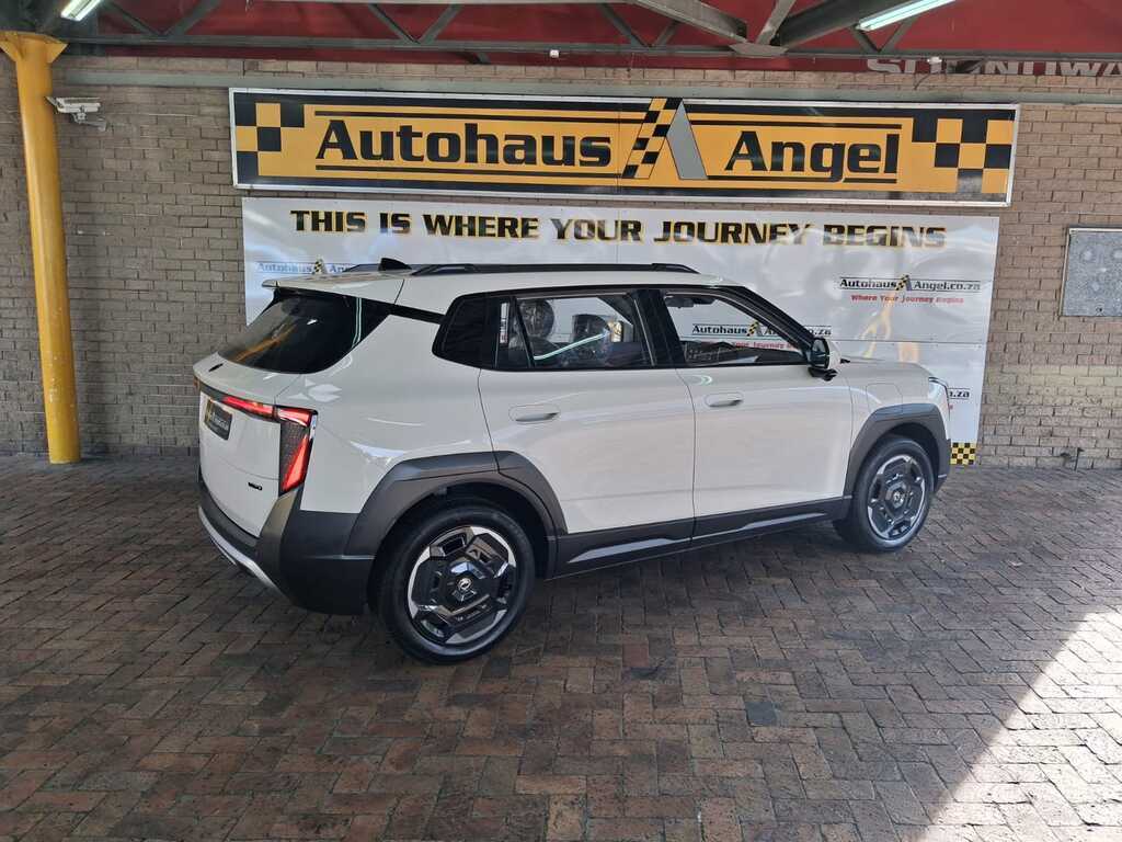 2026 DONGFENG NAMMI06 E3