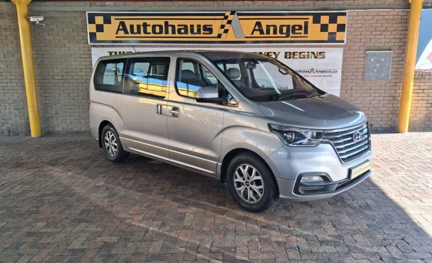 HYUNDAI H-1 2.5 CRDI A/T/ 2.5 ELITE A/T