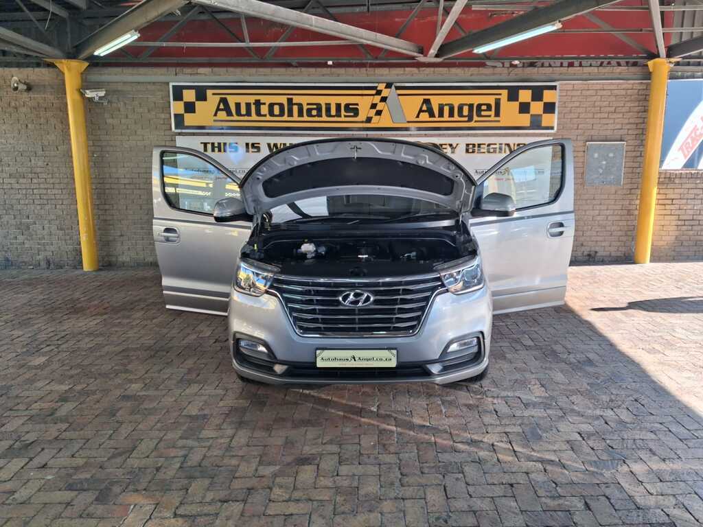 2021 HYUNDAI H-1 2.5 CRDI A/T/ 2.5 ELITE A/T