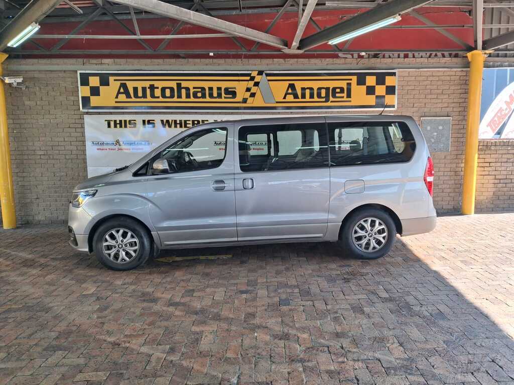 2021 HYUNDAI H-1 2.5 CRDI A/T/ 2.5 ELITE A/T