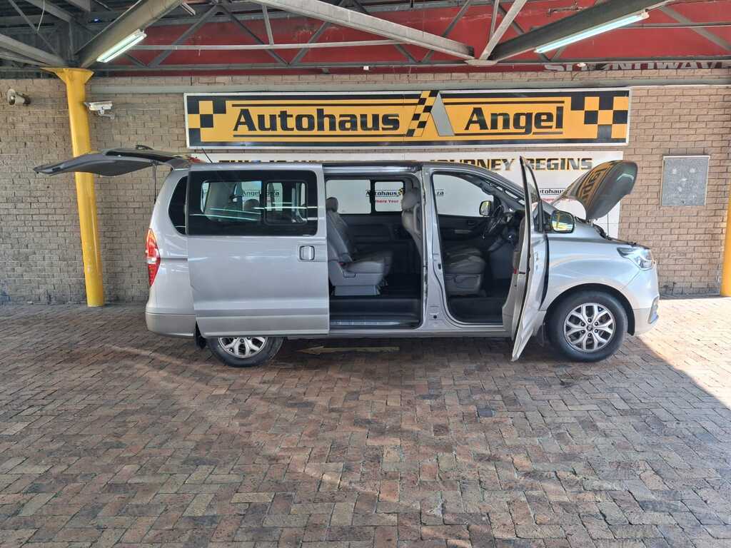 2021 HYUNDAI H-1 2.5 CRDI A/T/ 2.5 ELITE A/T
