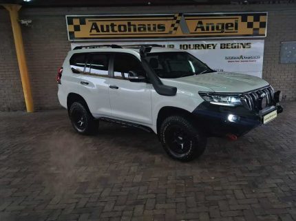TOYOTA PRADO VX-L 3.0D A/T