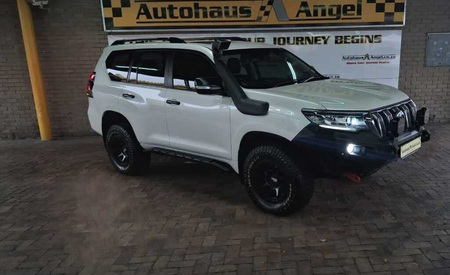 TOYOTA PRADO VX-L 3.0D A/T