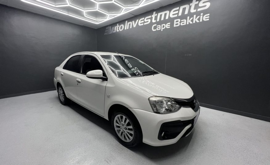 TOYOTA ETIOS