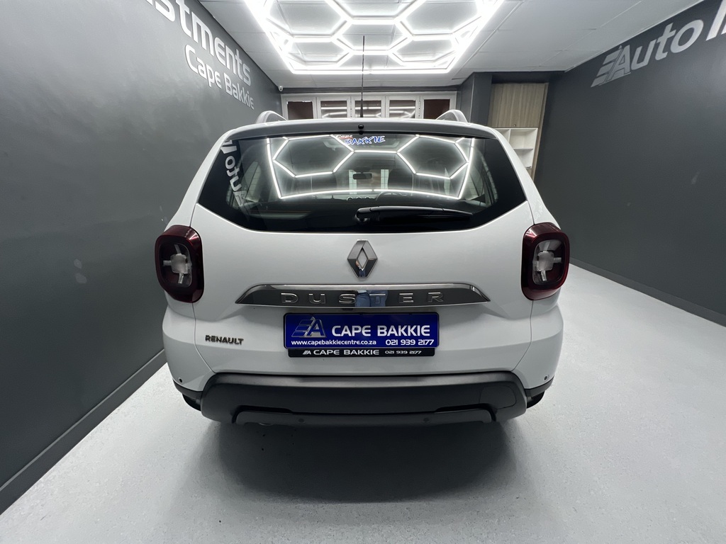 2020 RENAULT DUSTER 1.5 dCI DYNAMIQUE 4X4