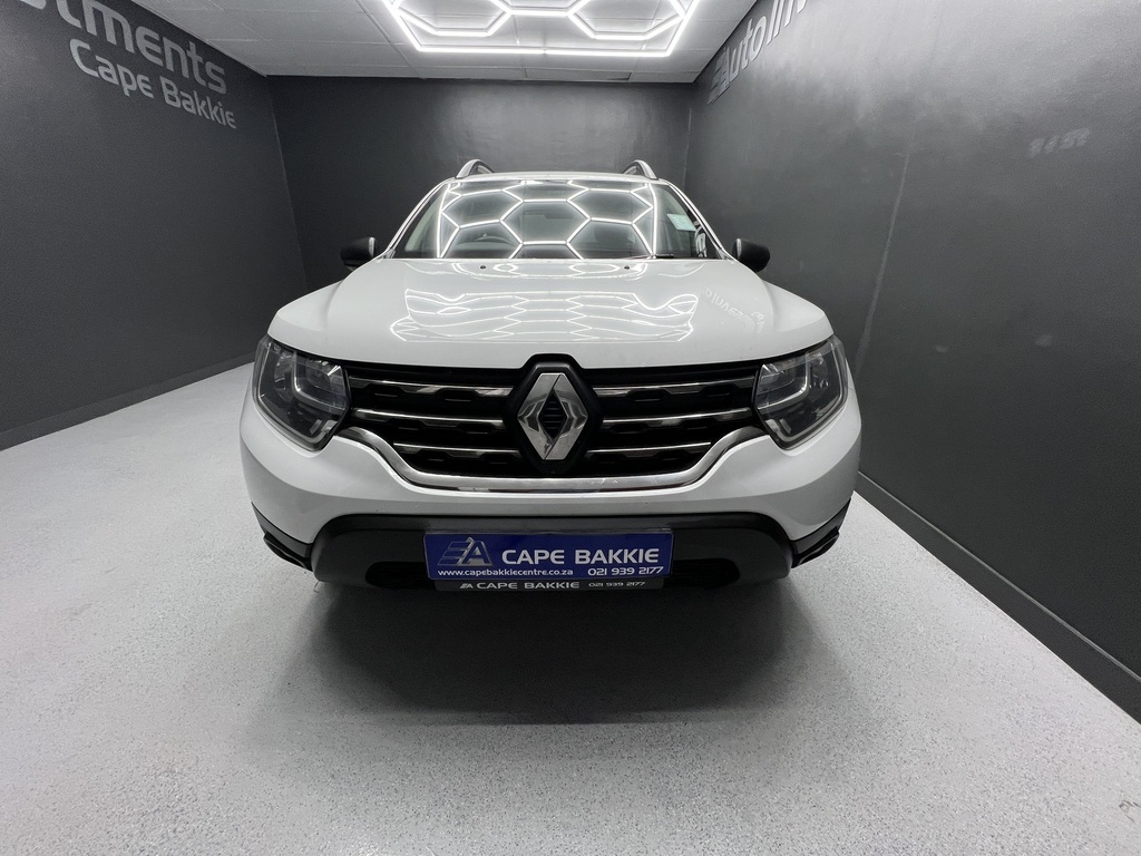 2020 RENAULT DUSTER 1.5 dCI DYNAMIQUE 4X4