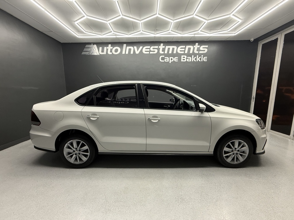 2021 VOLKSWAGEN POLO 1.0 TSI COMFORTLINE DSG