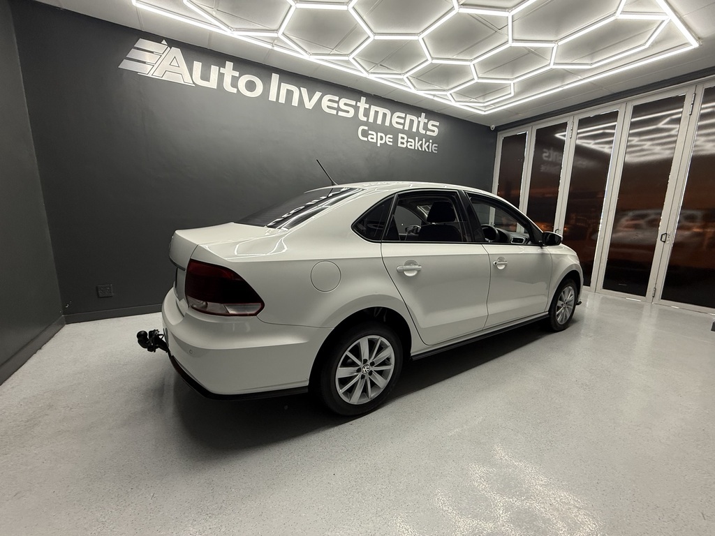 2021 VOLKSWAGEN POLO 1.0 TSI COMFORTLINE DSG