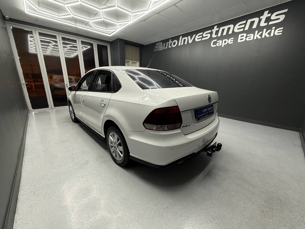 2021 VOLKSWAGEN POLO 1.0 TSI COMFORTLINE DSG