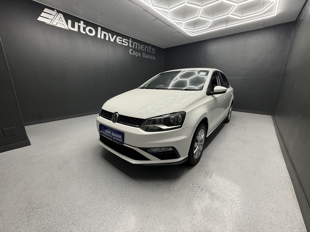 2021 VOLKSWAGEN POLO 1.0 TSI COMFORTLINE DSG