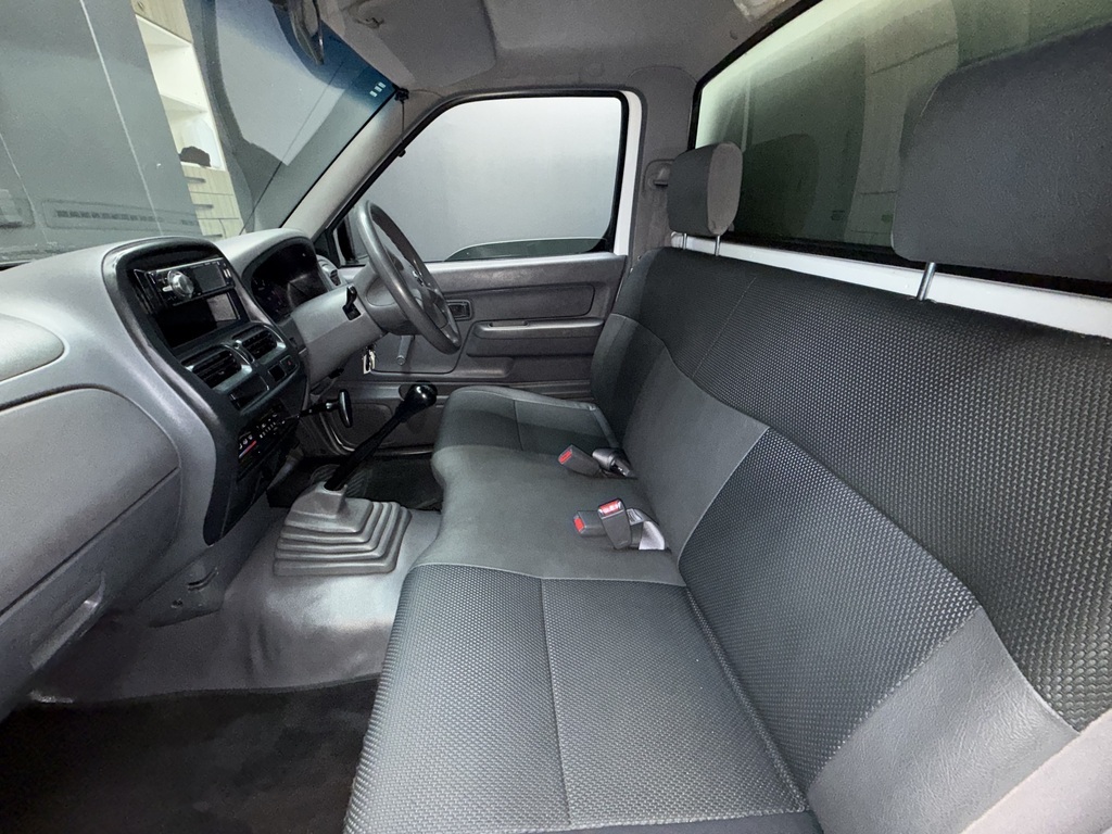 2020 NISSAN HARDBODY NP300 2.5 TDi LWB P/U S/C