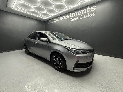 TOYOTA COROLLA QUEST