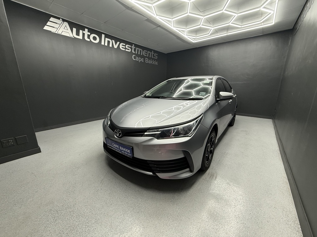2021 TOYOTA COROLLA QUEST PLUS 1.8