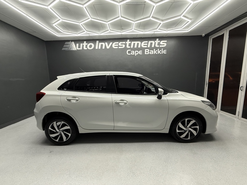 2022 TOYOTA STARLET 1.5 Xs
