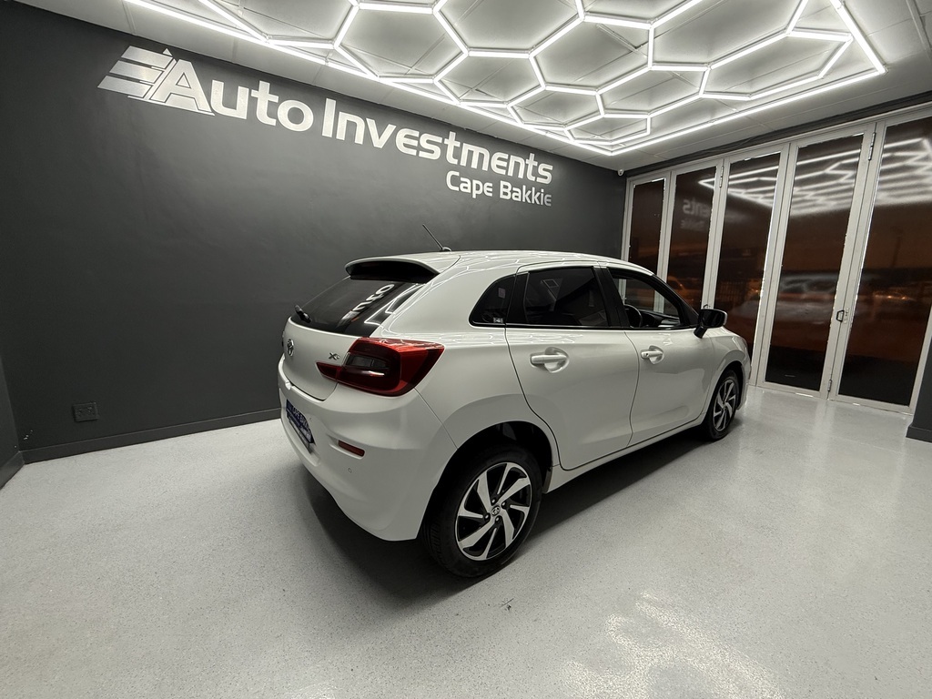 2022 TOYOTA STARLET 1.5 Xs