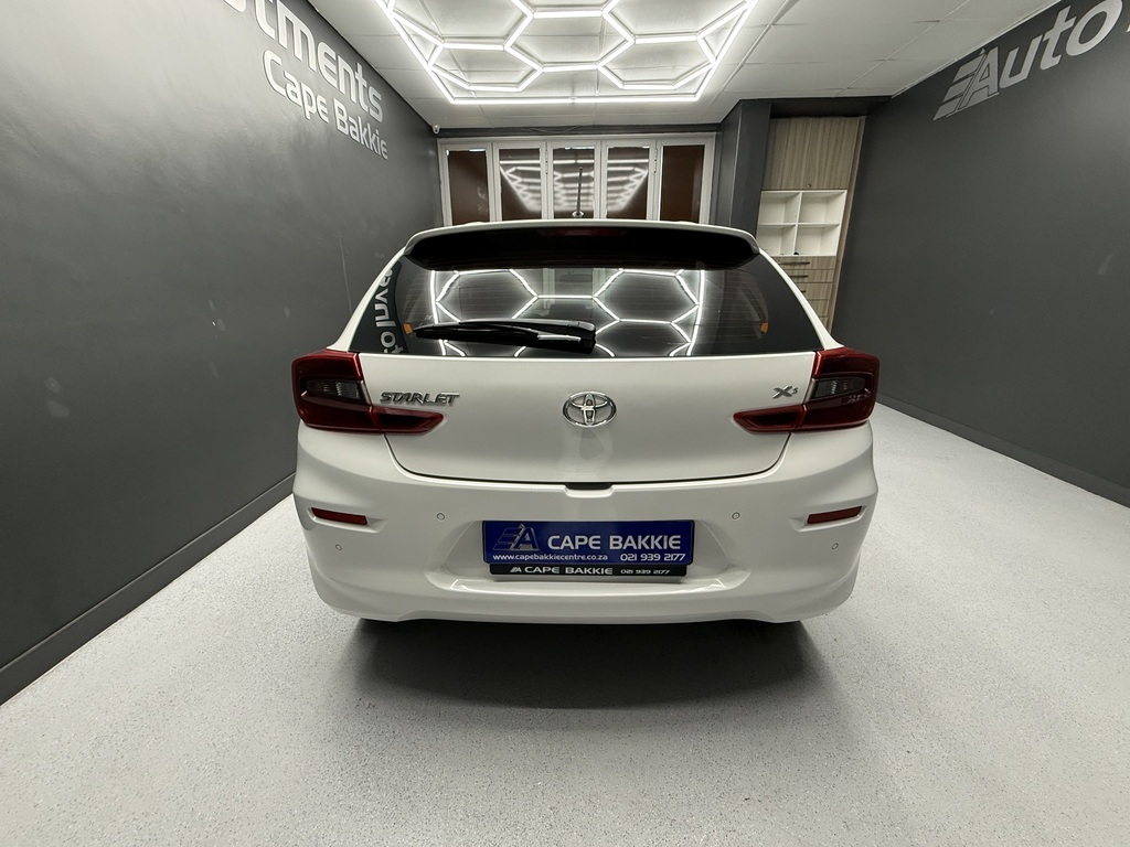 2022 TOYOTA STARLET 1.5 Xs