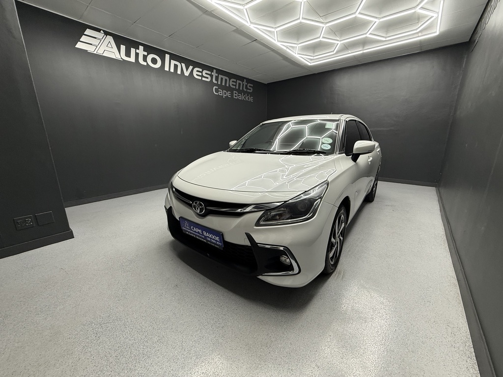 2022 TOYOTA STARLET 1.5 Xs