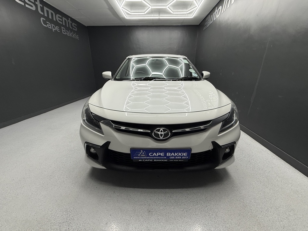 2022 TOYOTA STARLET 1.5 Xs