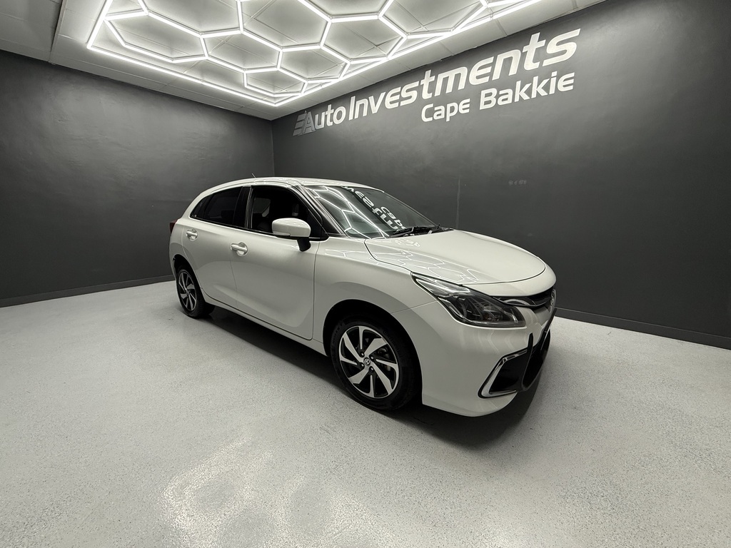 2022 TOYOTA STARLET 1.5 Xs