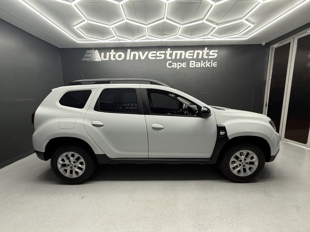2022 RENAULT DUSTER 1.5 dCI ZEN