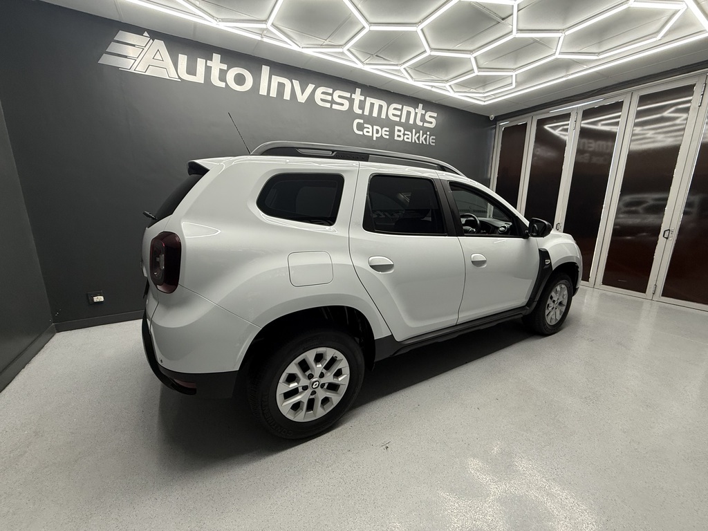 2022 RENAULT DUSTER 1.5 dCI ZEN