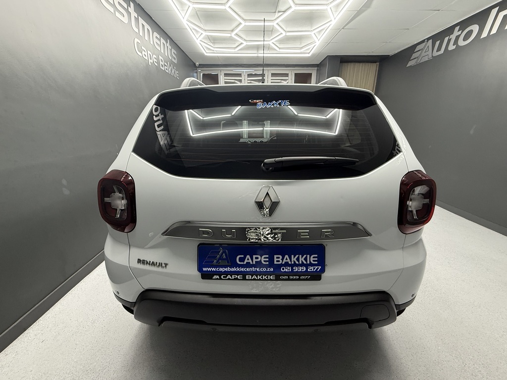 2022 RENAULT DUSTER 1.5 dCI ZEN