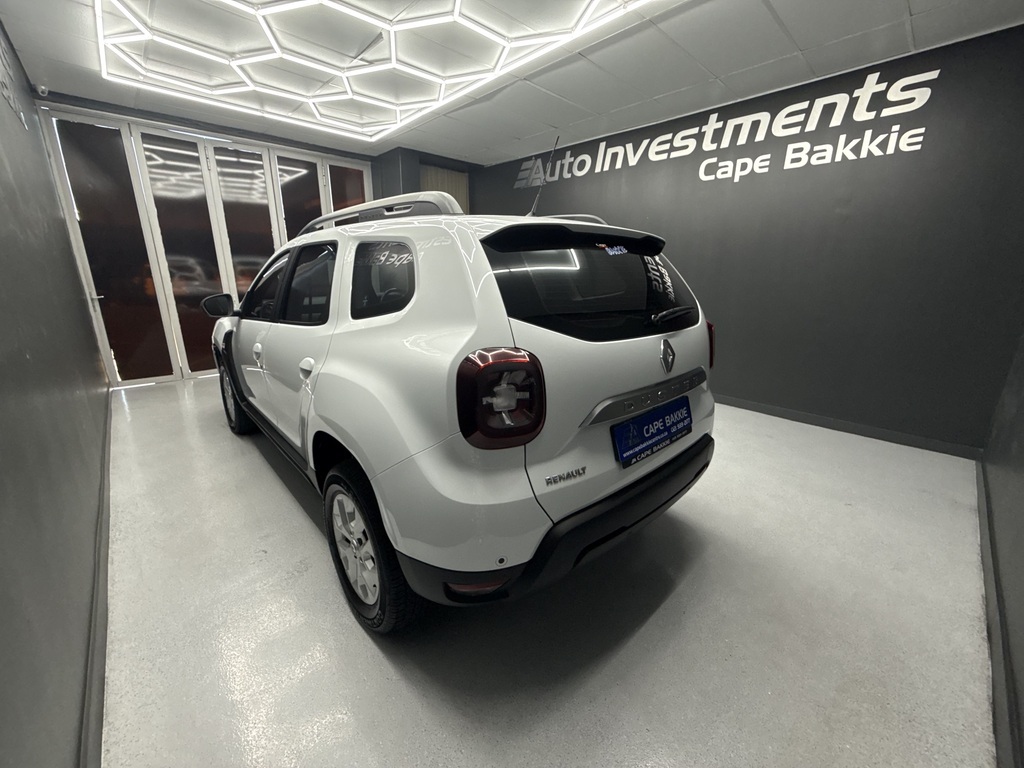 2022 RENAULT DUSTER 1.5 dCI ZEN