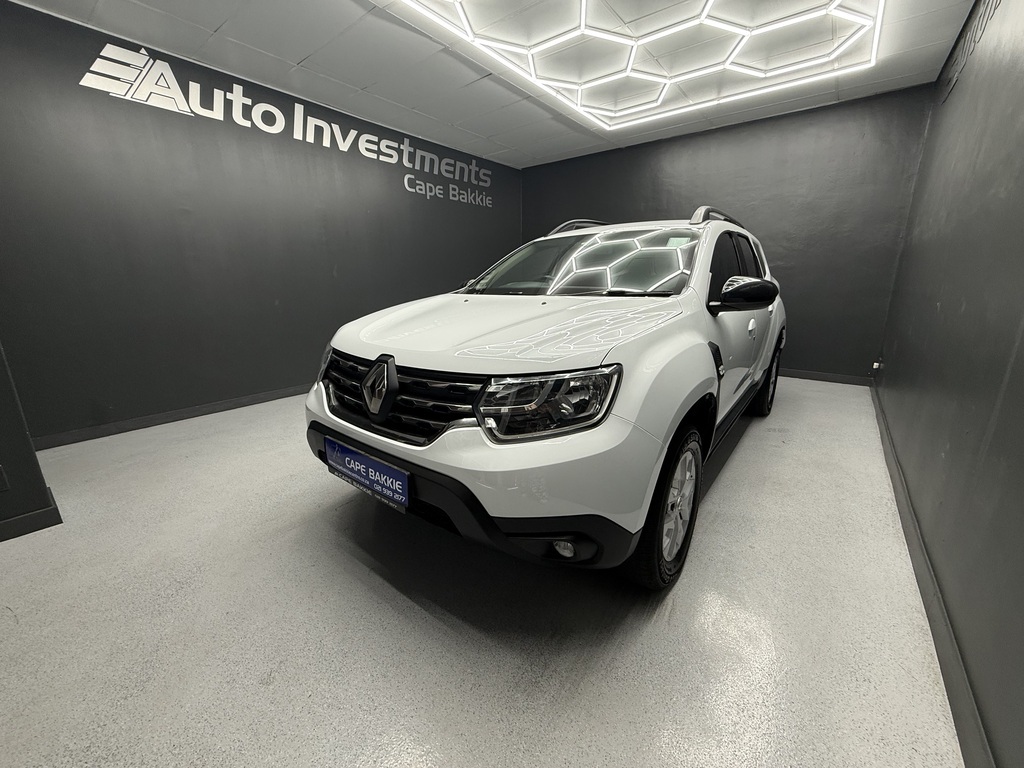 2022 RENAULT DUSTER 1.5 dCI ZEN
