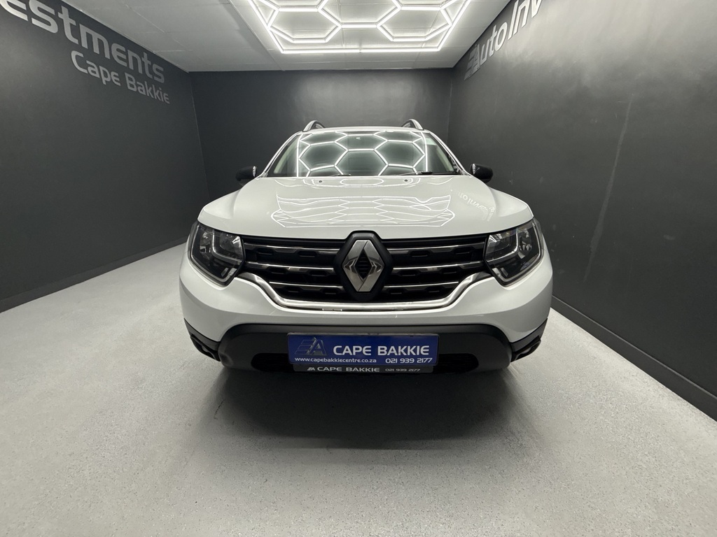 2022 RENAULT DUSTER 1.5 dCI ZEN