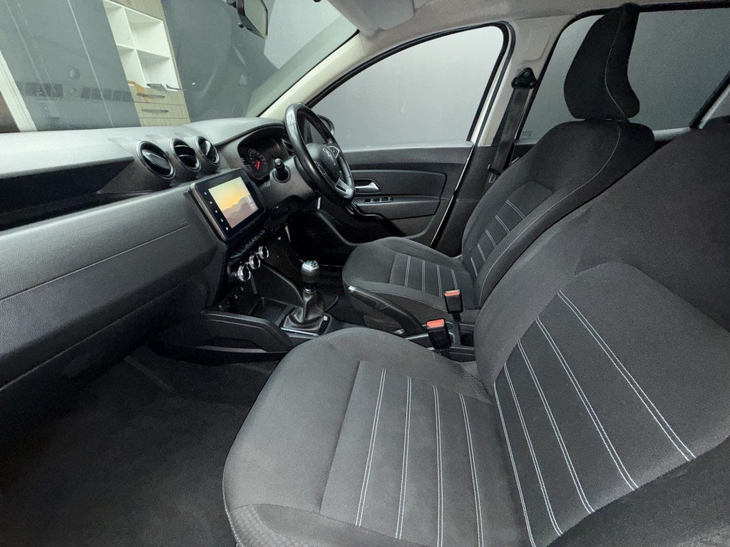 2022 RENAULT DUSTER 1.5 dCI ZEN