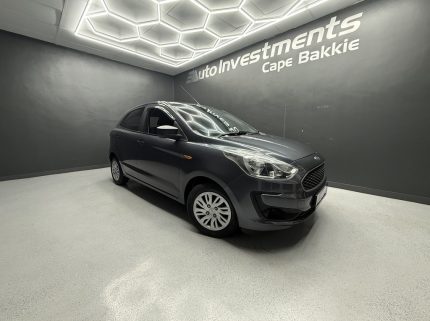 FORD FIGO