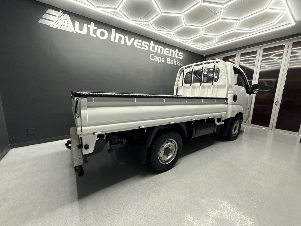 2021 KIA K 2500 P/U S/C