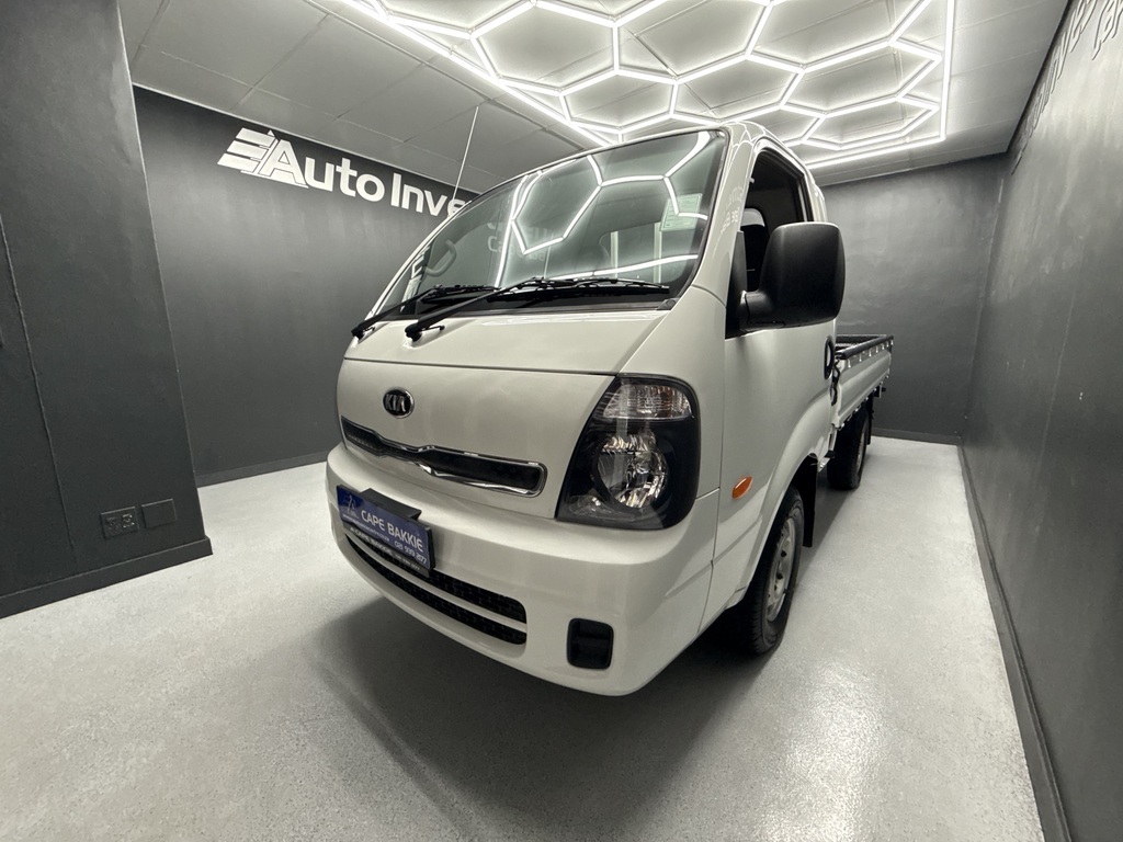 2021 KIA K 2500 P/U S/C