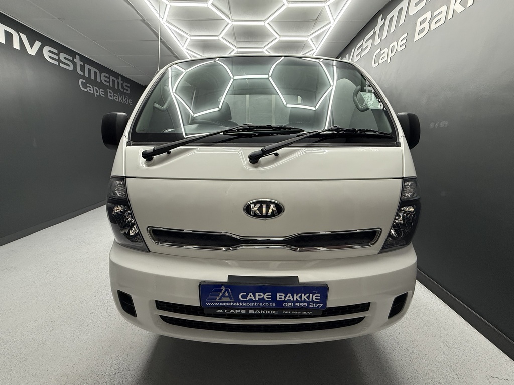 2021 KIA K 2500 P/U S/C