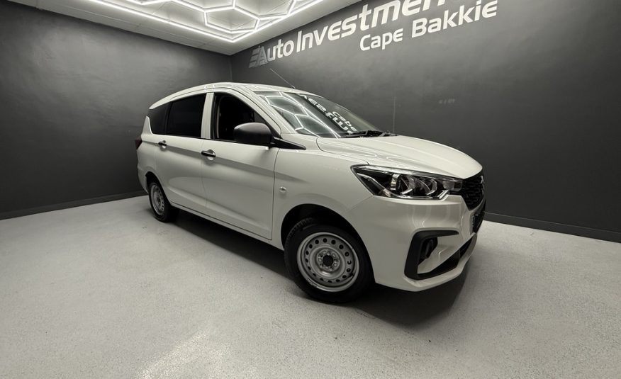 SUZUKI ERTIGA