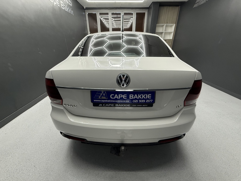 2021 VOLKSWAGEN POLO GP 1.6 COMFORTLINE TIP