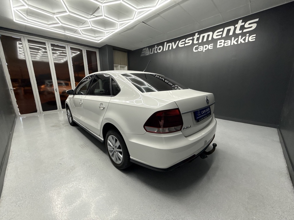2021 VOLKSWAGEN POLO GP 1.6 COMFORTLINE TIP