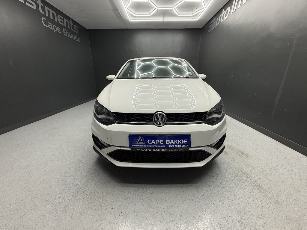 2021 VOLKSWAGEN POLO GP 1.6 COMFORTLINE TIP