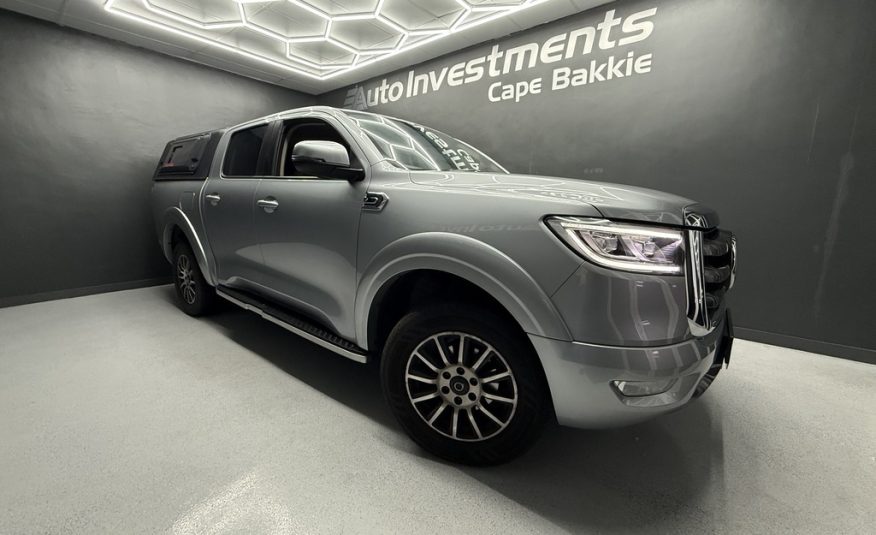 GWM STEED