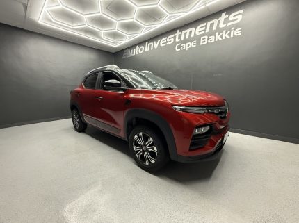 RENAULT KIGER