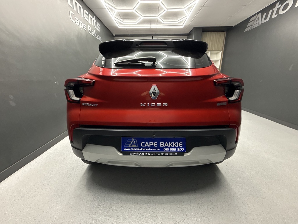 2024 RENAULT KIGER 1.0T INTENS