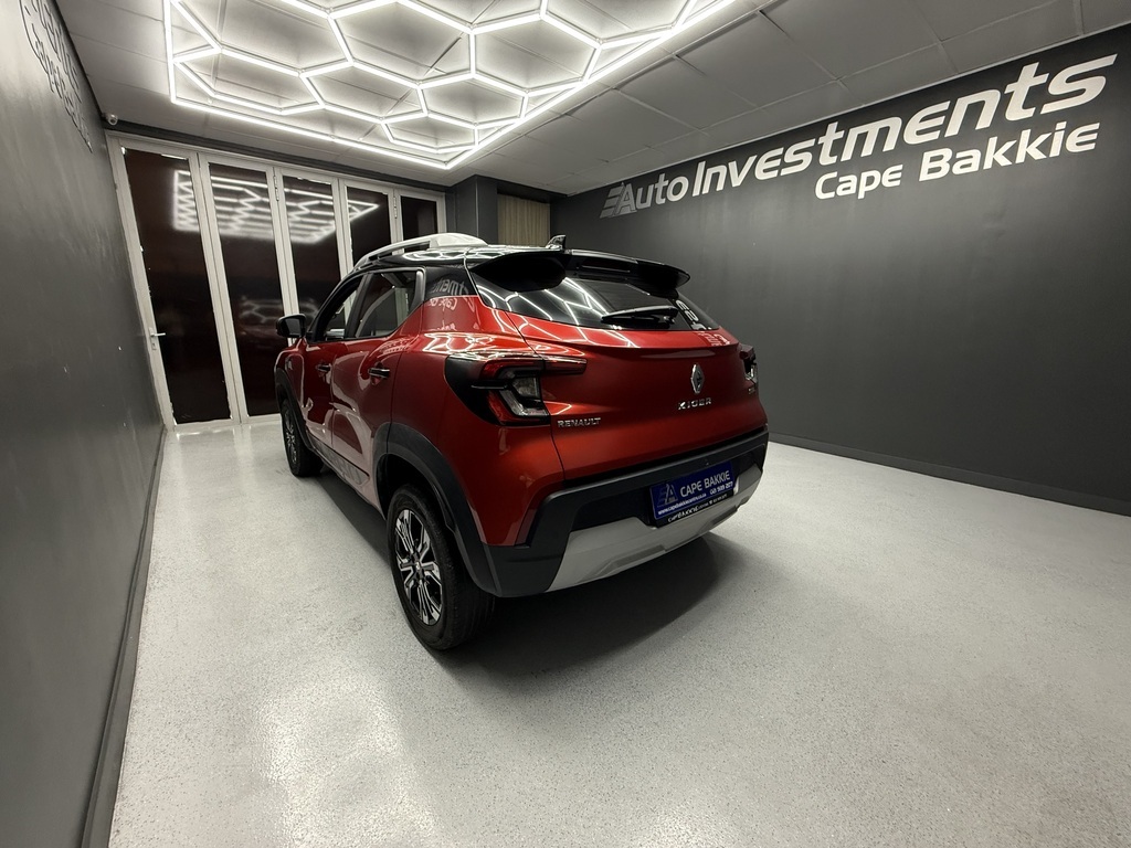 2024 RENAULT KIGER 1.0T INTENS
