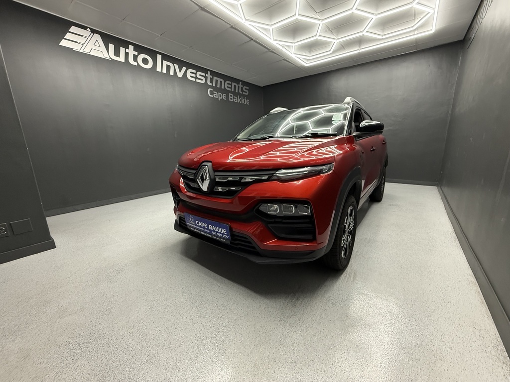 2024 RENAULT KIGER 1.0T INTENS
