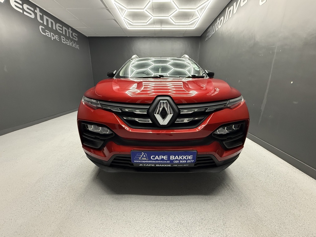 2024 RENAULT KIGER 1.0T INTENS