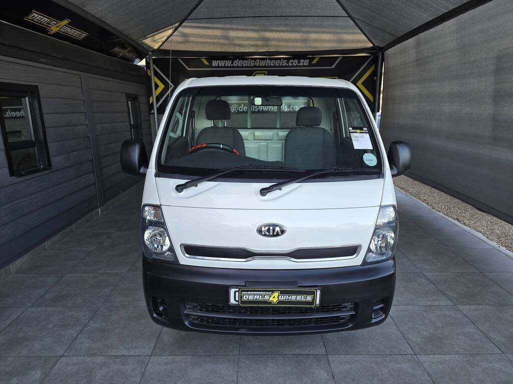 2016 KIA K 2700 WORKHORSE TIP C/C