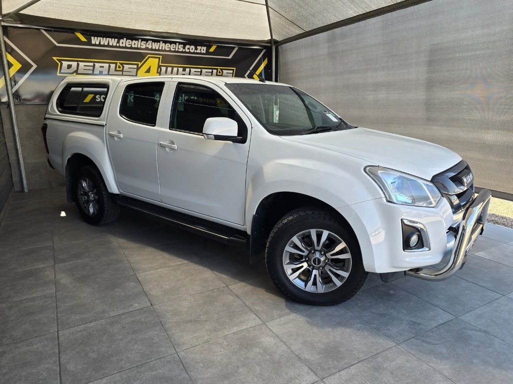 2020 ISUZU D-MAX 250 HO LE A/T D/C P/U