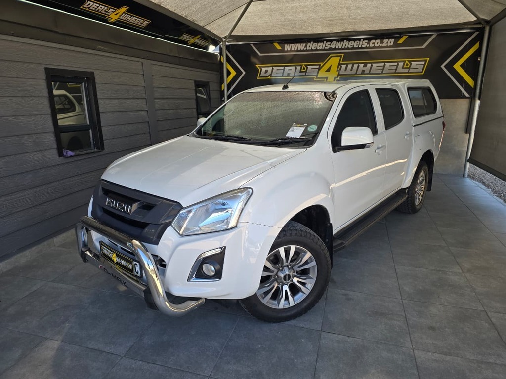2020 ISUZU D-MAX 250 HO LE A/T D/C P/U