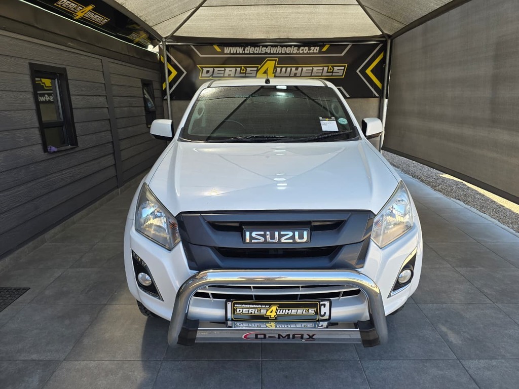 2020 ISUZU D-MAX 250 HO LE A/T D/C P/U
